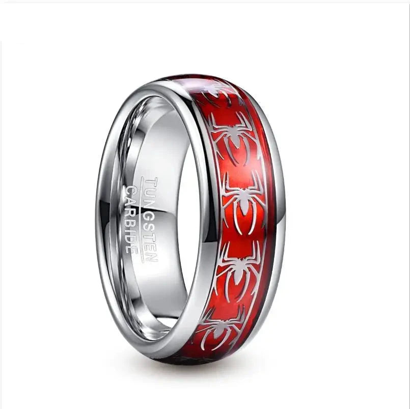 SPIDER TUNGSTEN STEEL RING