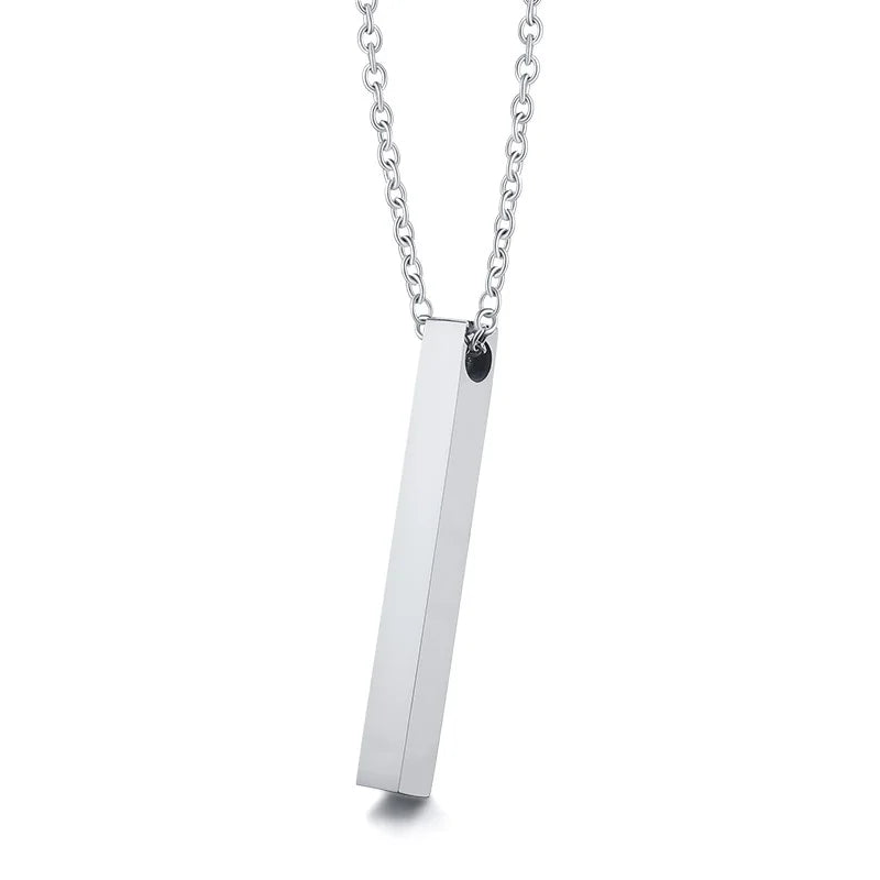 SILVER-TONE LAYERING NECKLACE