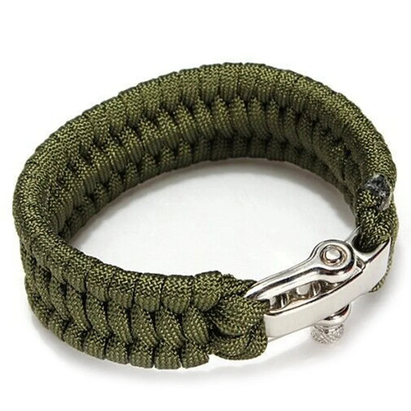 SPORTY PARACORD BRACELETS