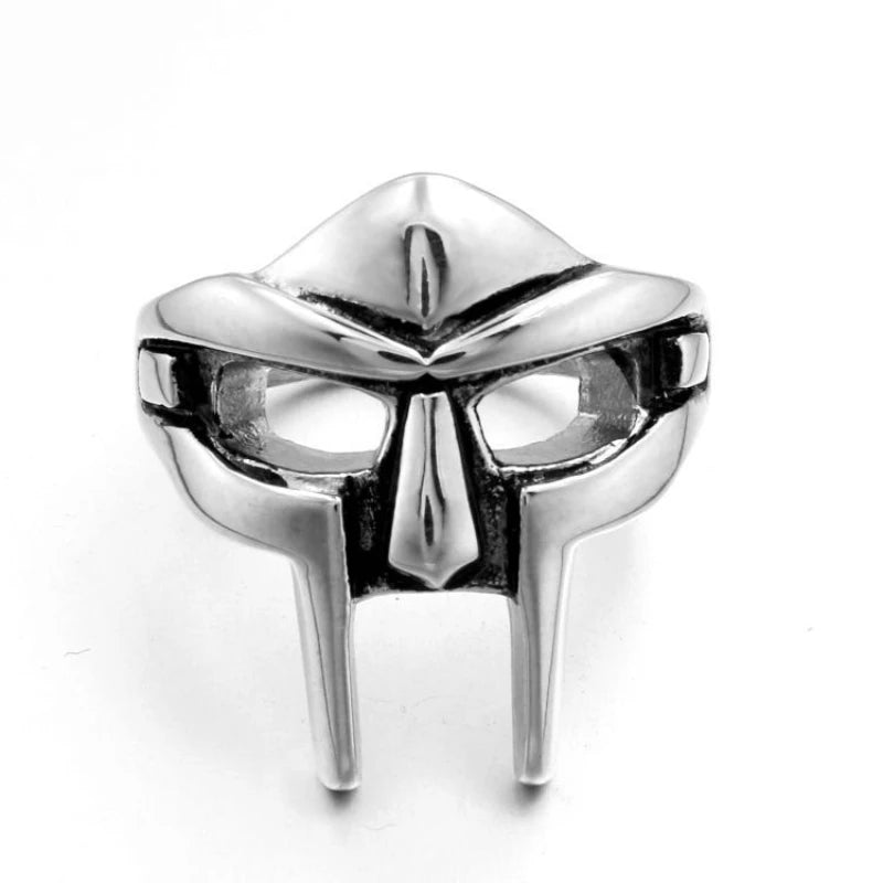 GLADIATOR MASK RING