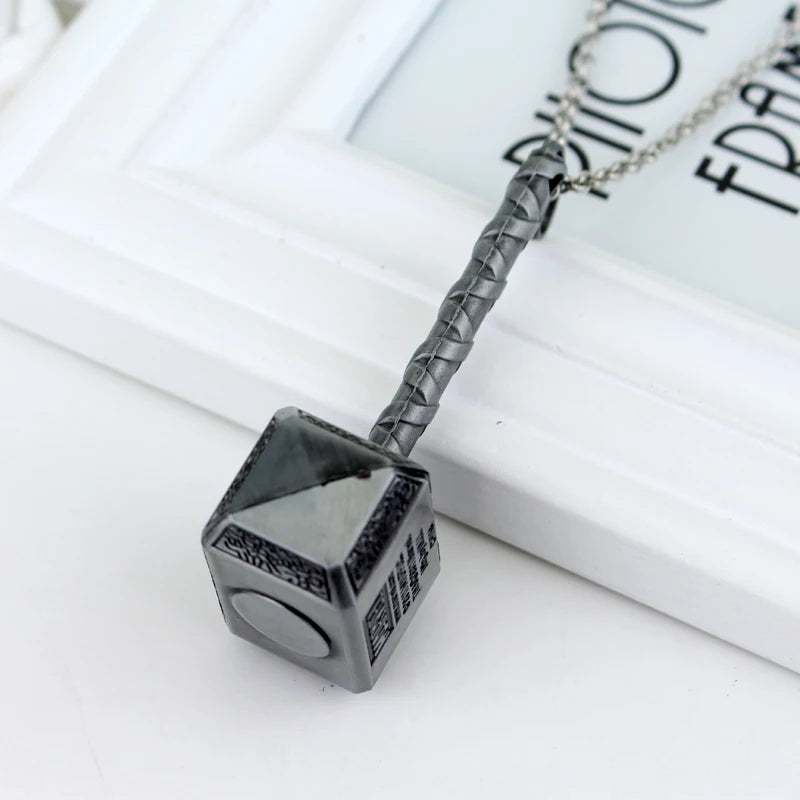 SUPERHERO THOR HAMMER PENDANT