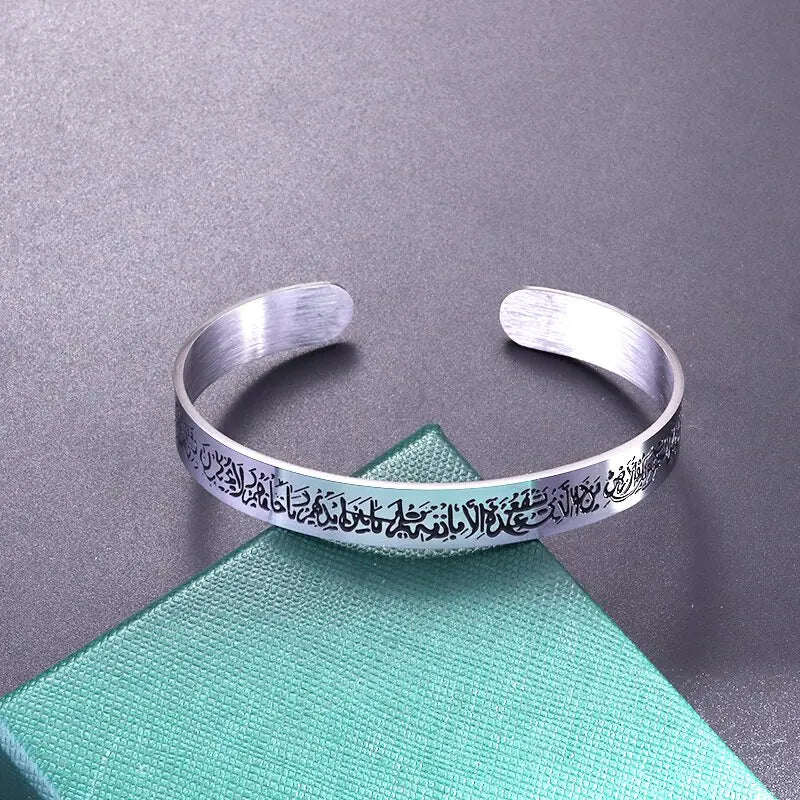 PERSONALITY STEEL BRACELETS