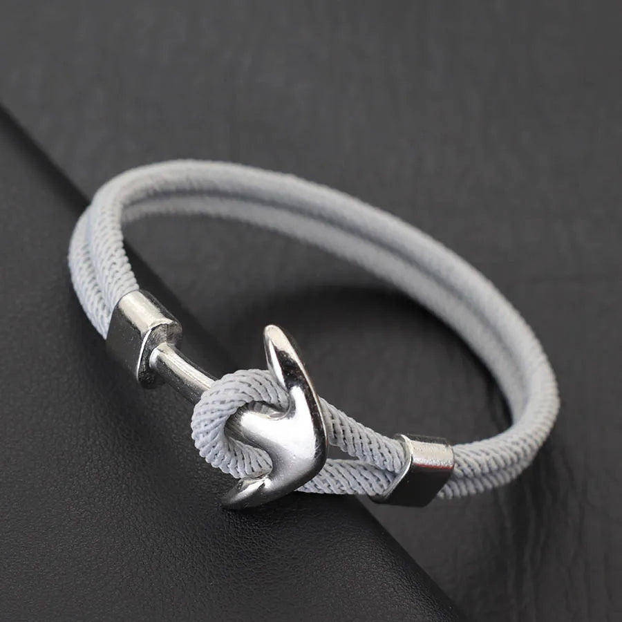 SURFING ANCHOR BRACELET