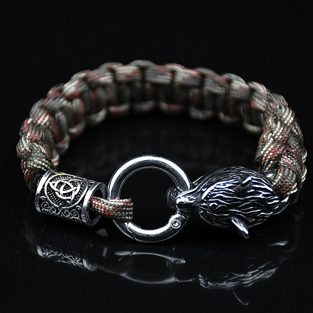 WOLF WARRIOR CUFF