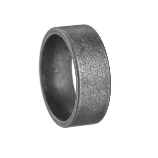 TITANIUM HIGH POLISHED RING