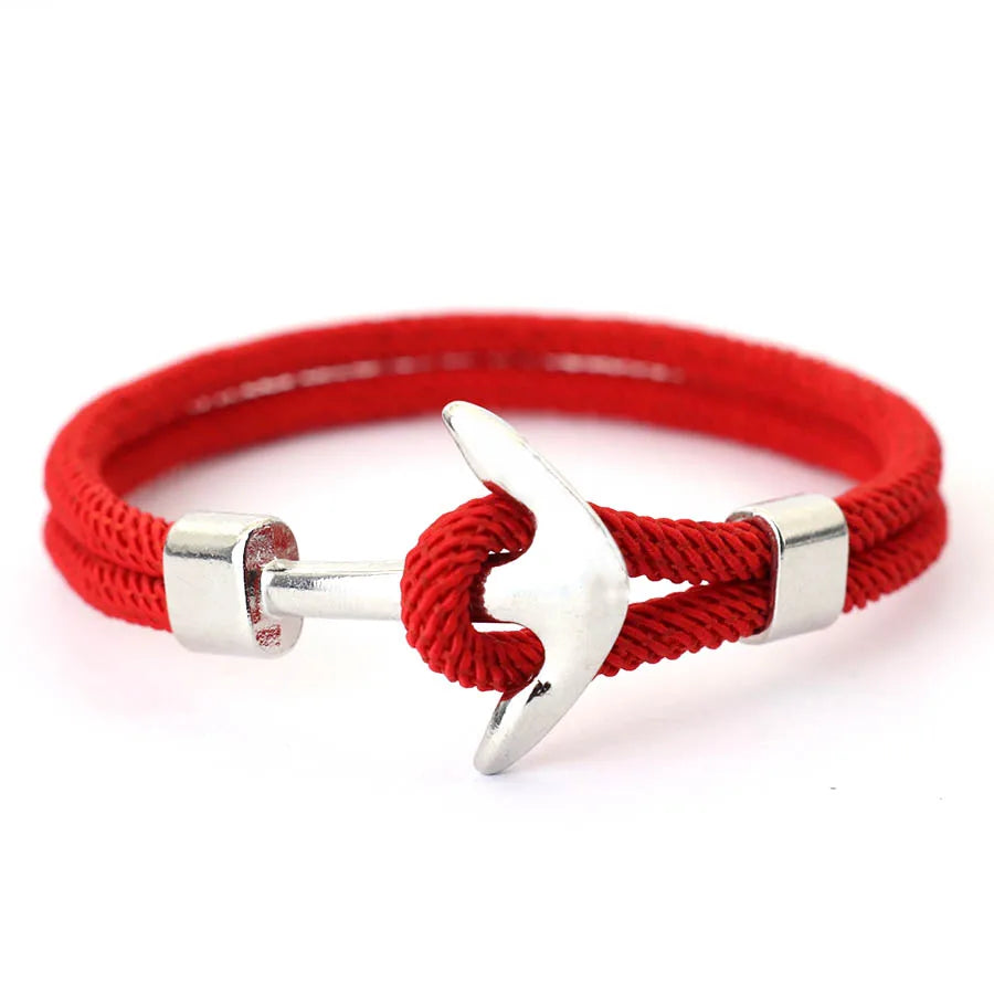 SURFING ANCHOR BRACELET