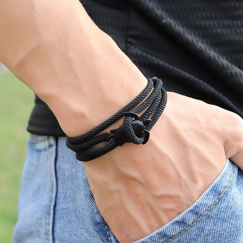 MULTILAYER SURFING BRACELET