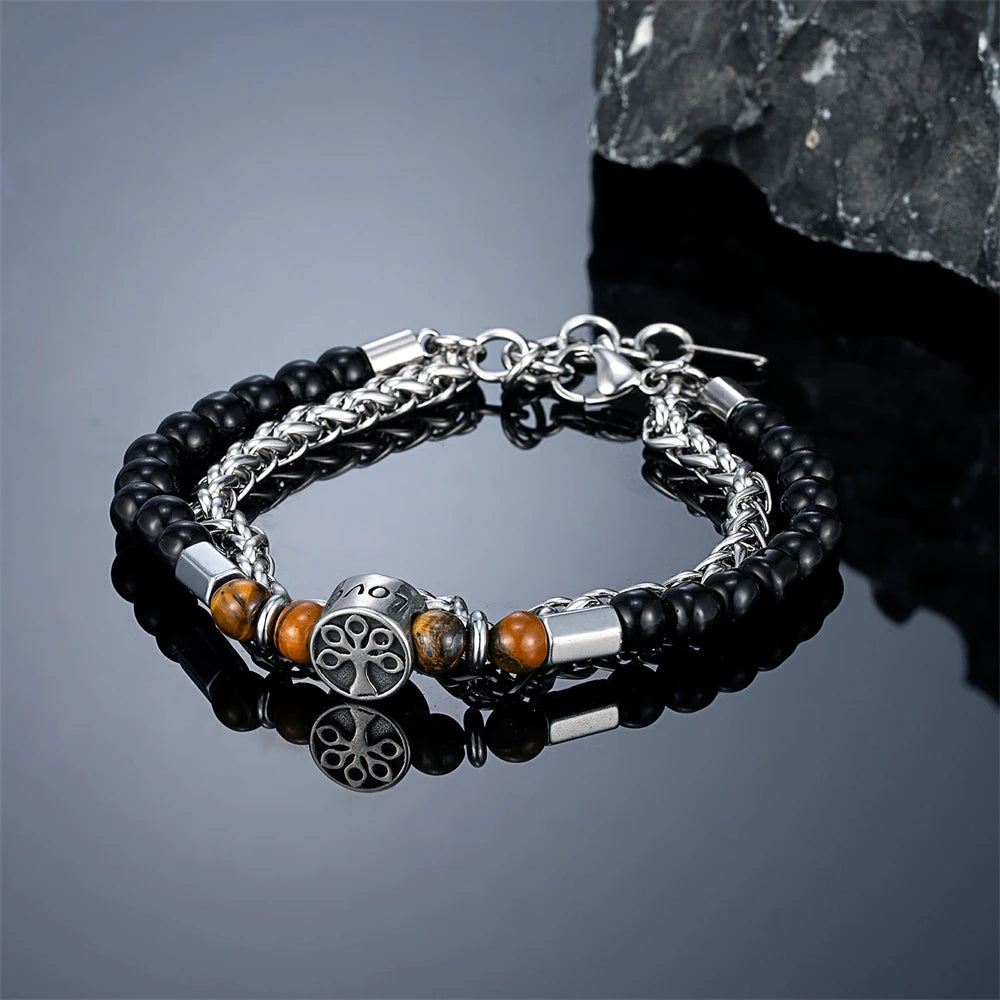 VIKING BEAR BANGLE