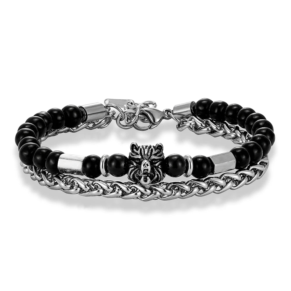 VIKING BEAR BANGLE