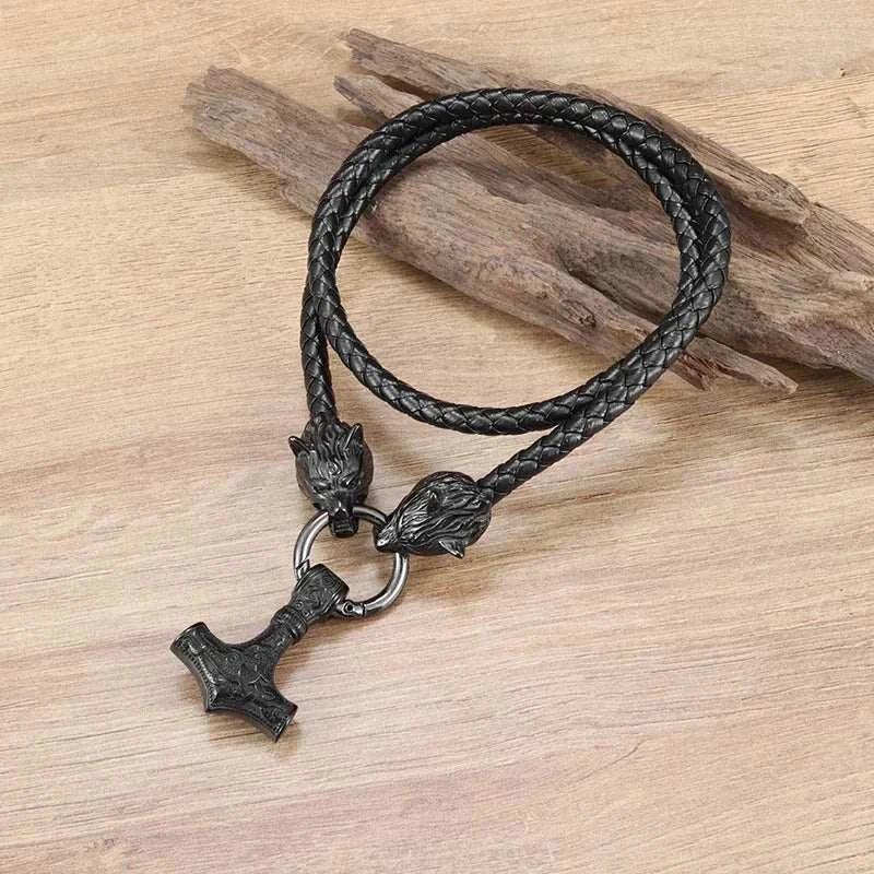 Thor's Hammer Necklaces