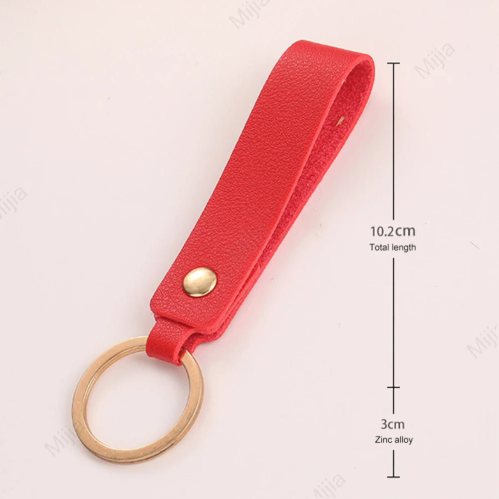 CASUAL DAILY KEYCHAIN